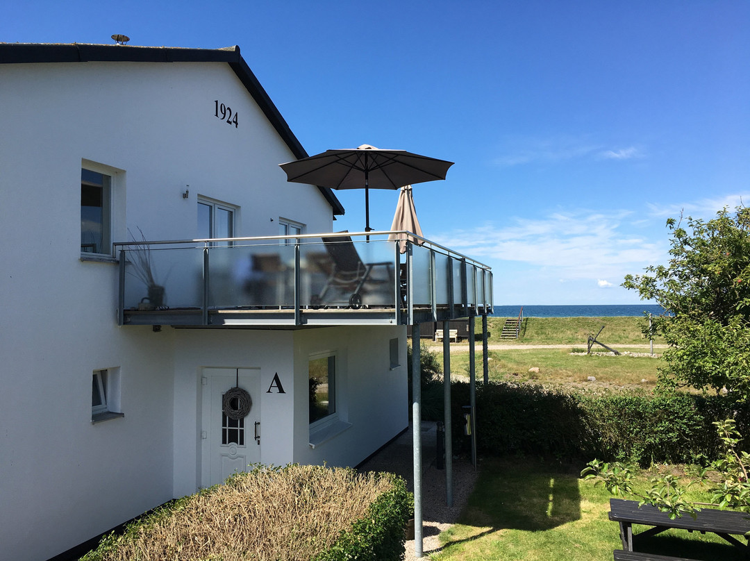 Gut am Strand - Teichhof Fehmarn