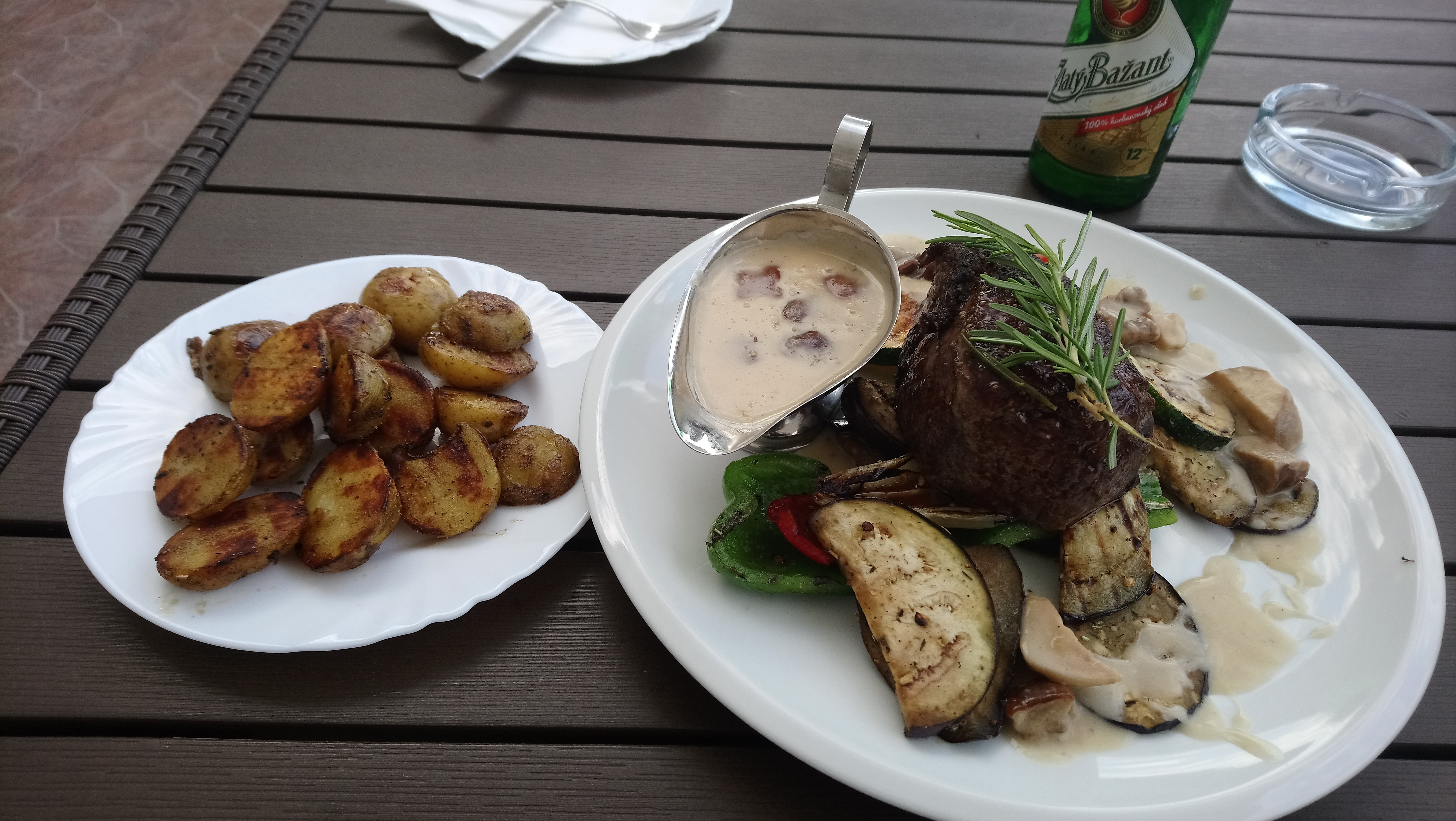 Hotel Slanica-餐饮