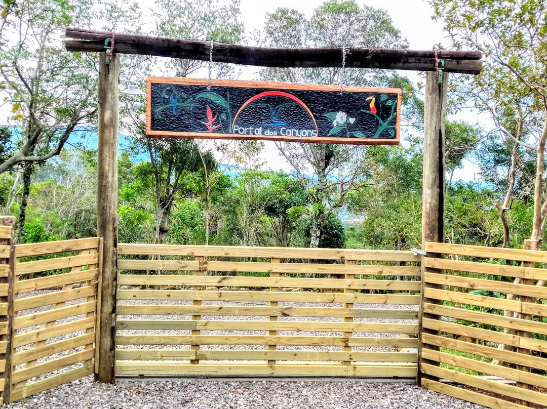 Portal dos Canyons-Praia Grande必去景点