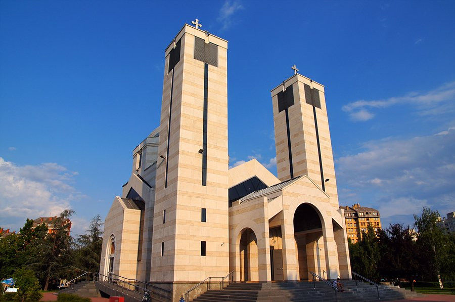 St. Sava Park-Nis必去景点