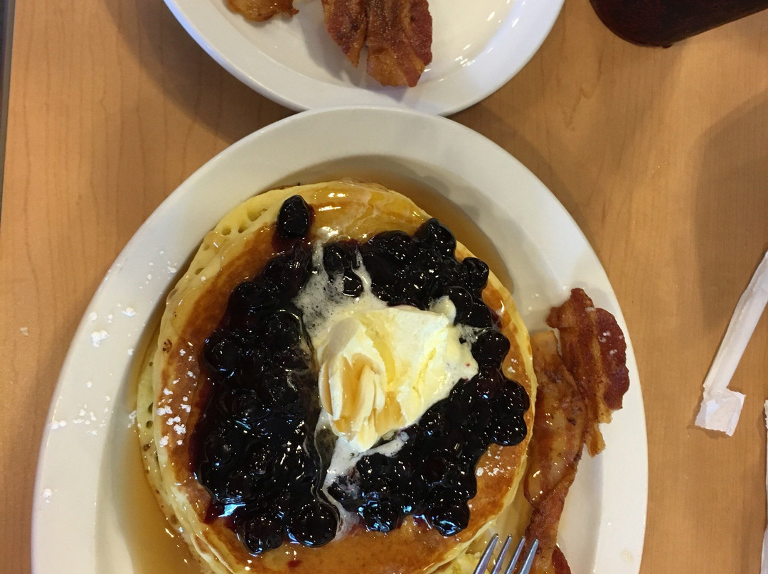 Mooresville餐馆和美食-Blueberry Hill Pancake House