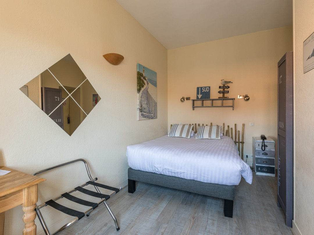 Logis Hôtel Lafayette主图