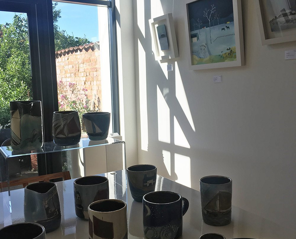 Hybrid Gallery-Honiton必去景点