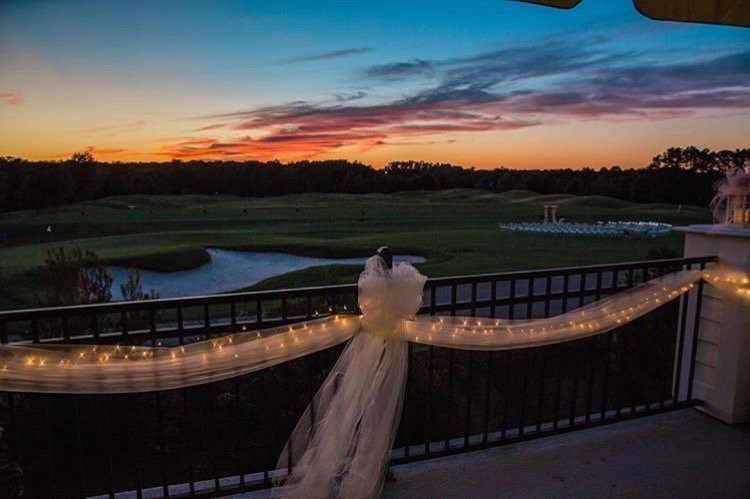 River Ridge Golf Club-罗利必去景点