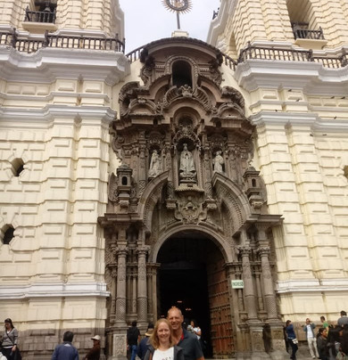 America Viajes-利马必去景点