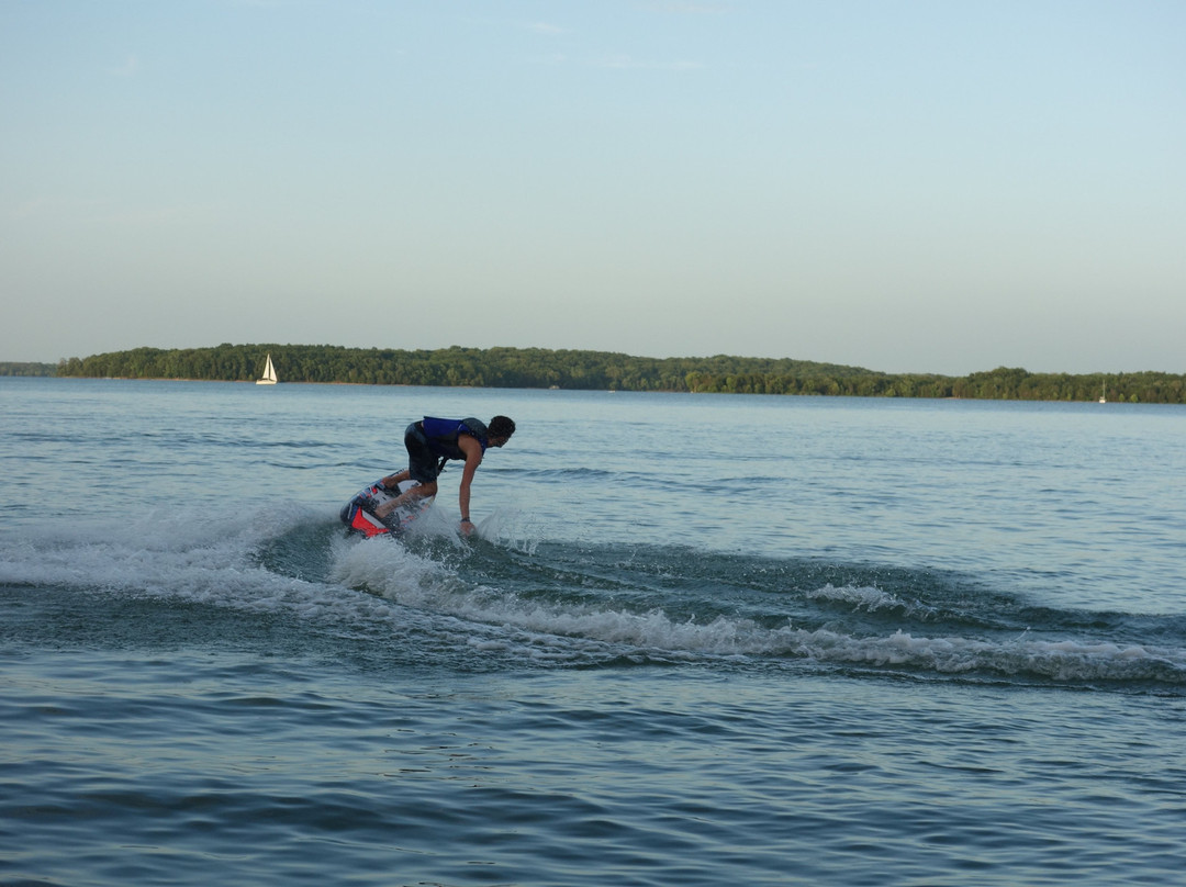 Jetsurf TN景点图片