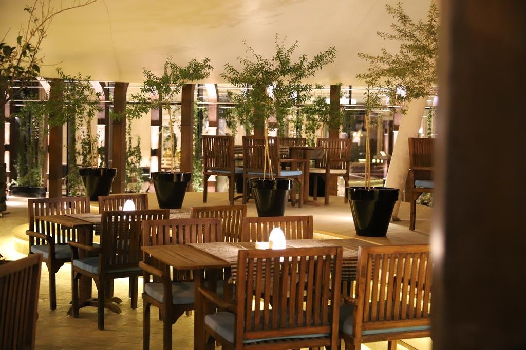 Somewhere Hotel Al Ahsa-餐饮