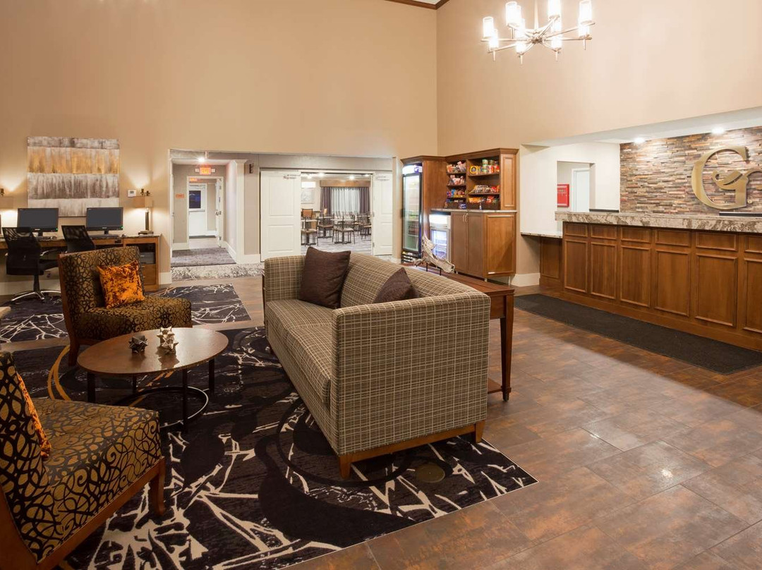 GrandStay Hotel & Suites Morris主图