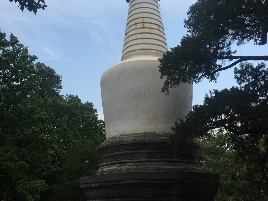 大觉寺-北京市必去景点
