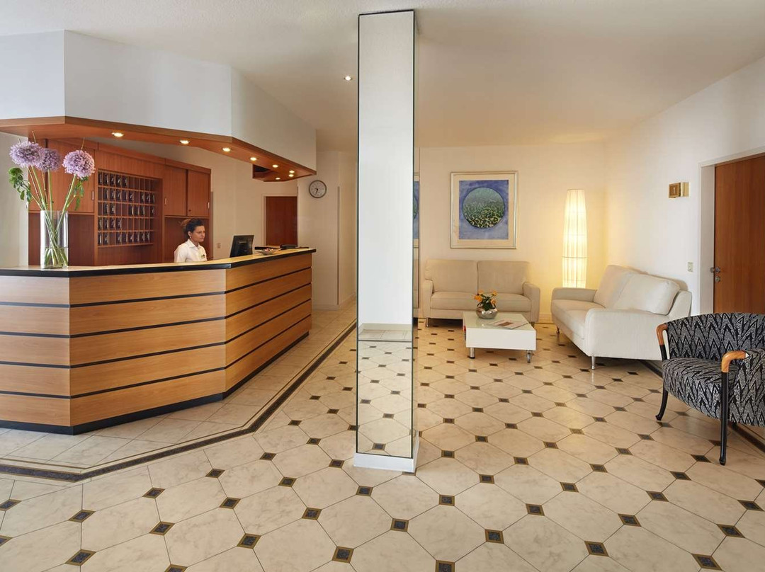 Best Western Hotel Lippstadt主图