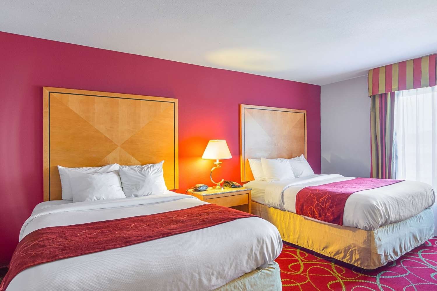 Comfort Suites At Virginia Center Commons-官方