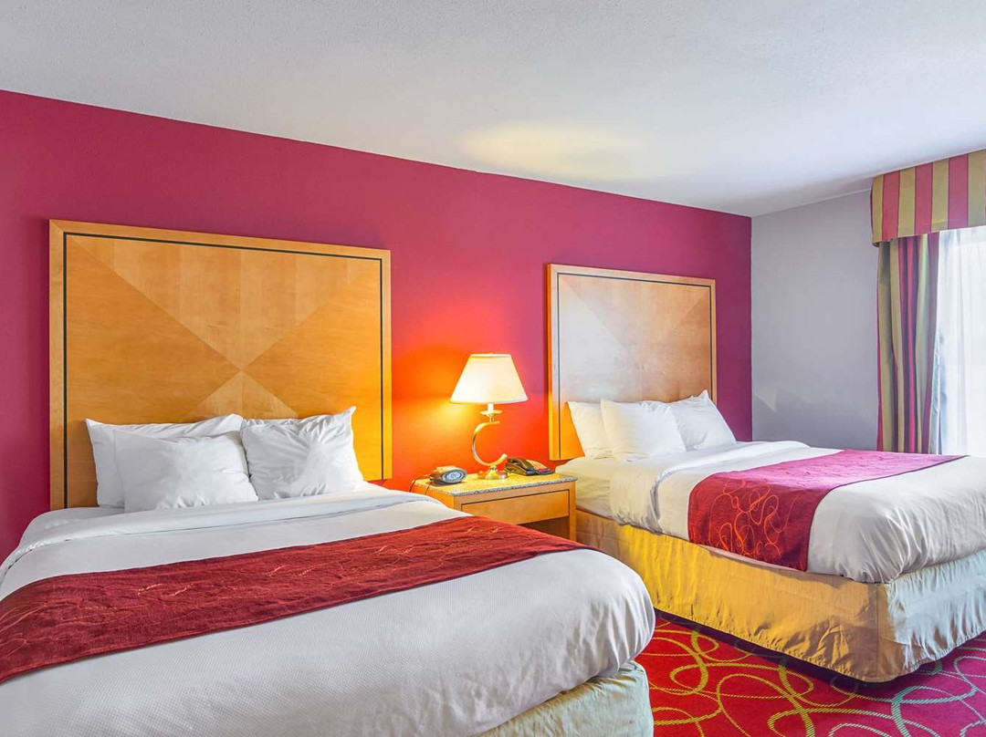 Comfort Suites At Virginia Center Commons主图