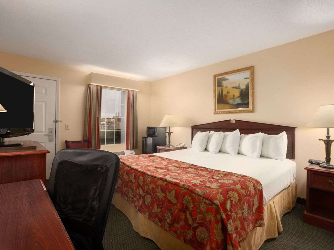 Baymont by Wyndham Gaffney主图