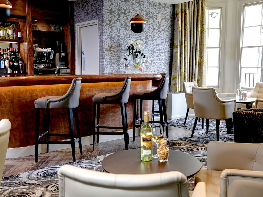 Best Western Banbury House Hotel主图