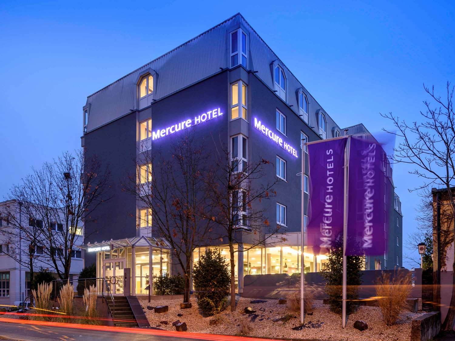 Mercure Hotel Stuttgart Zuffenhausen-官方