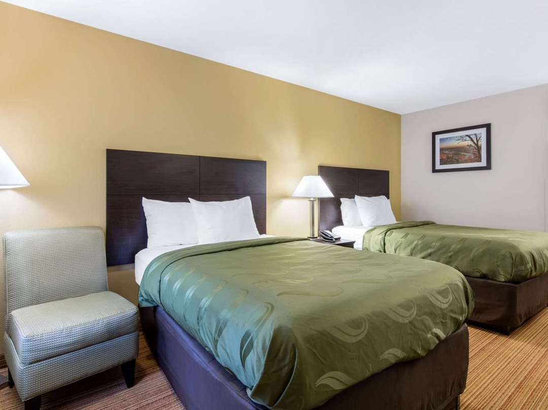 阿拉伯巴港品质酒店主图