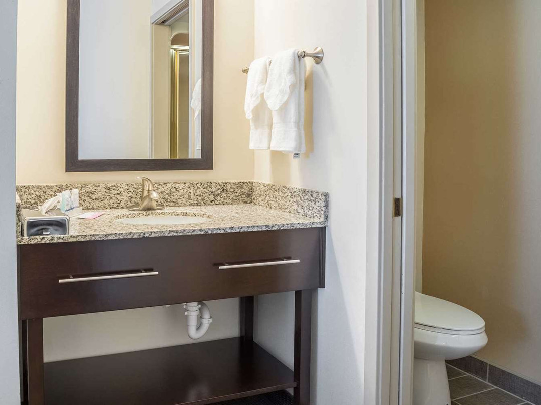 Sleep Inn Bend Crossroads Plaza主图