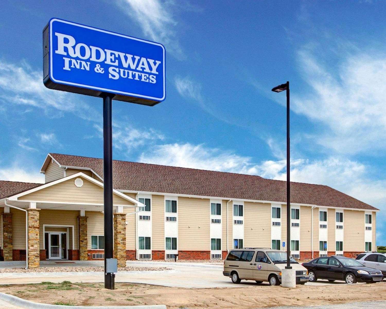 Rodeway Inn & Suites-官方