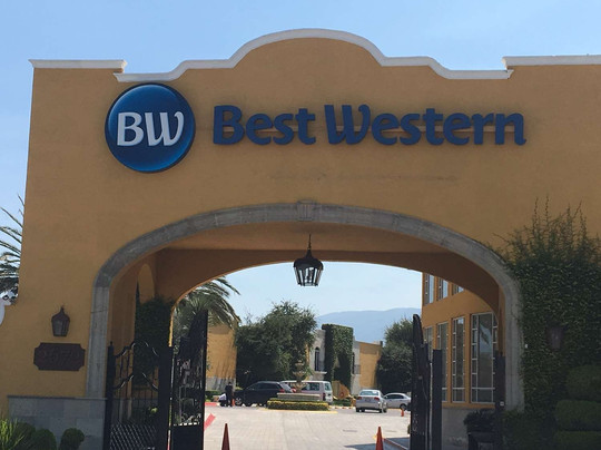Best Western Saltillo主图