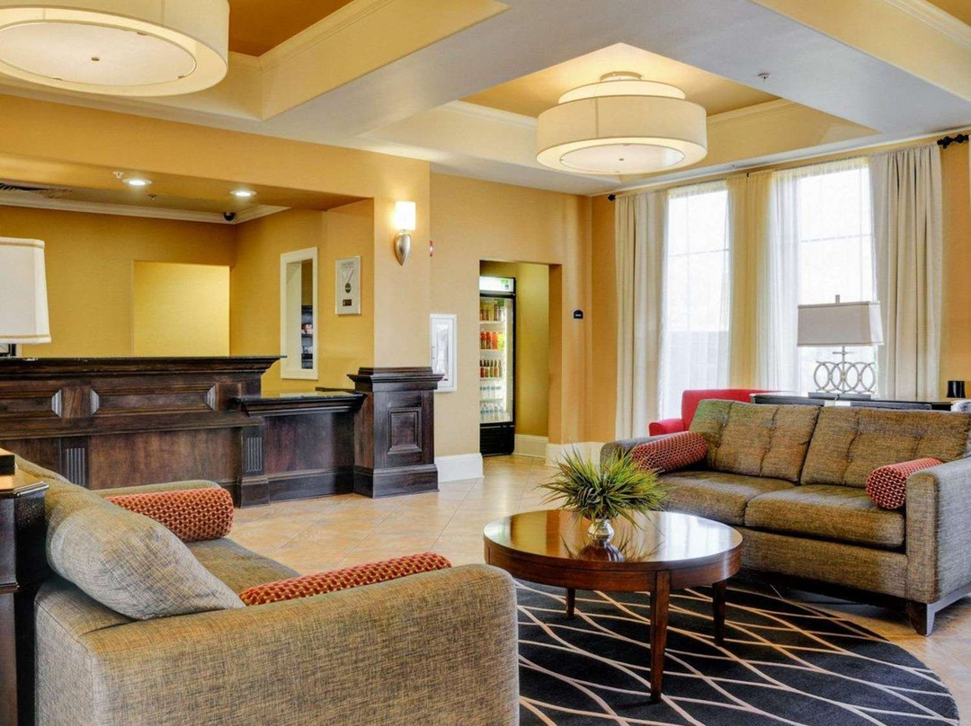 Comfort Inn & Suites - Fort Smith主图