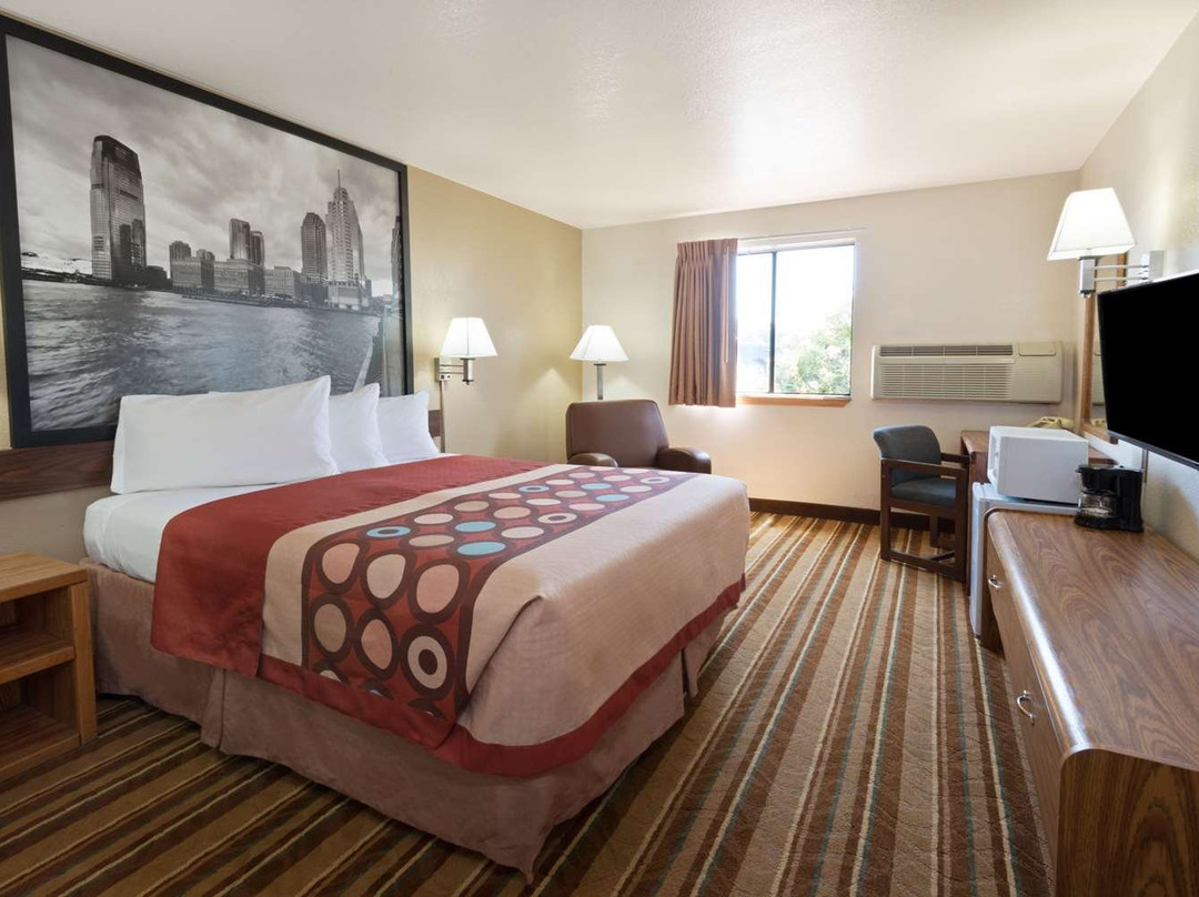 Super 8 by Wyndham Las Cruces/White Sands Area主图