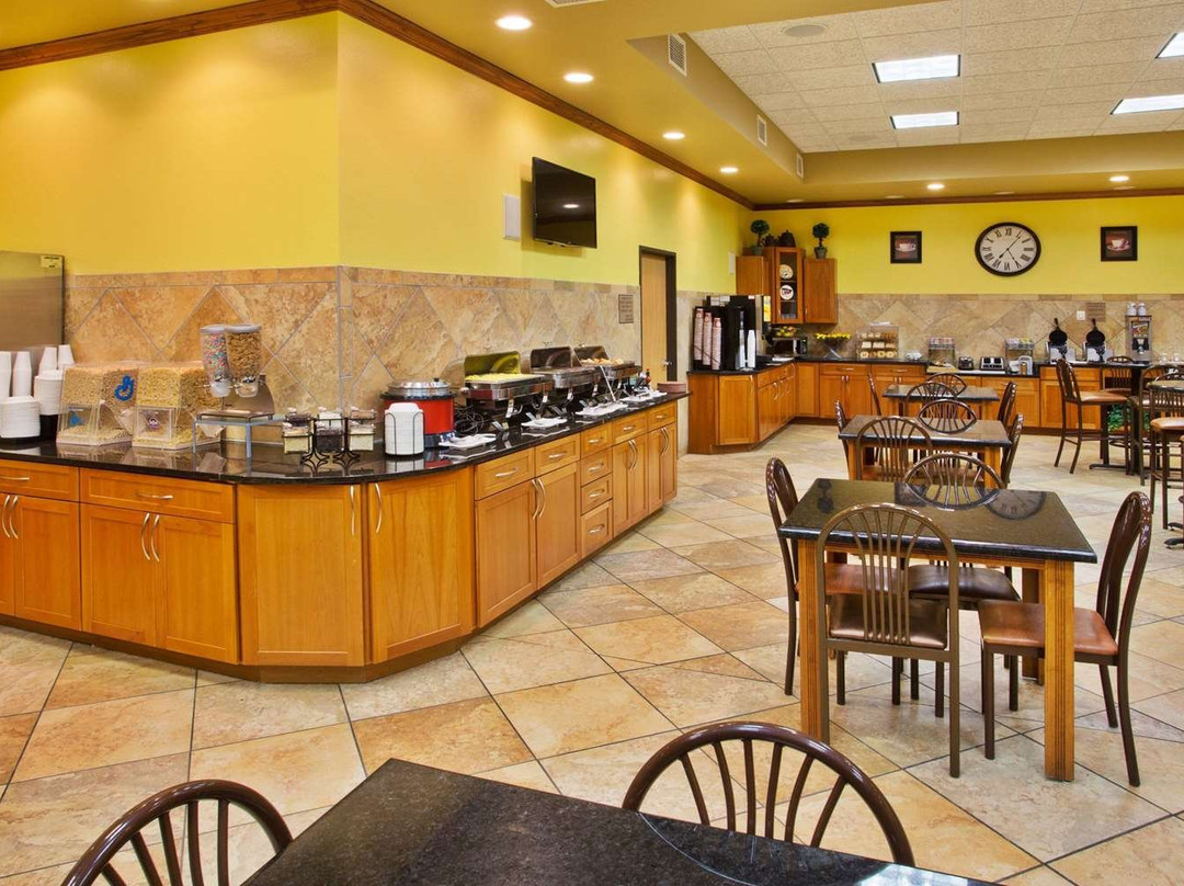 Americinn By Wyndham Aberdeen主图