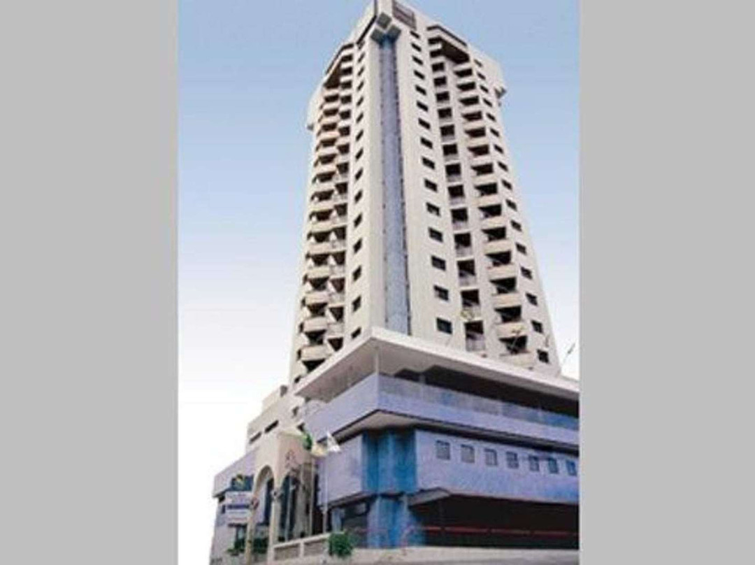 Blue Tree Garden Bauru主图