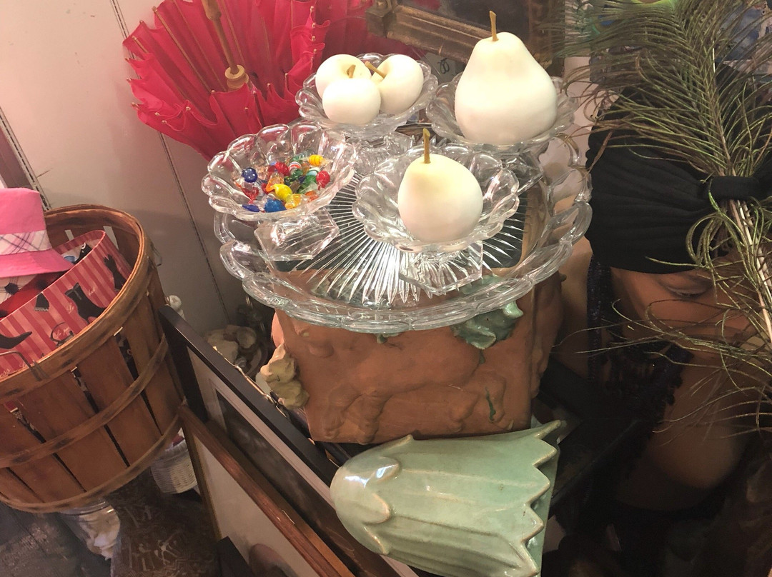 Katz Meow Antique Jewelry-Pawcatuck必去景点