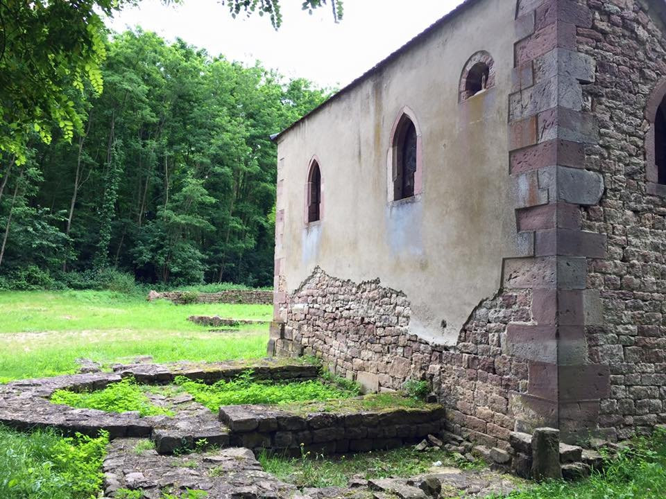 Chapelle Saint-Léonard景点图片