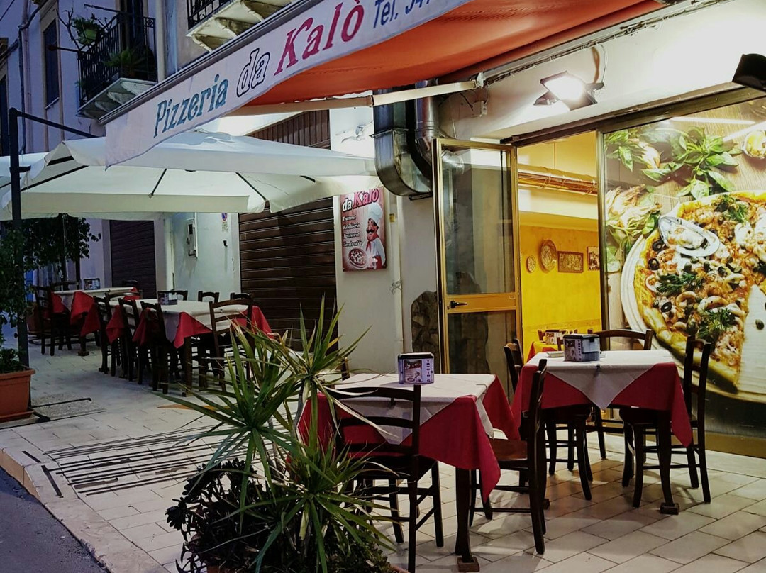 Pizzeria da kalo