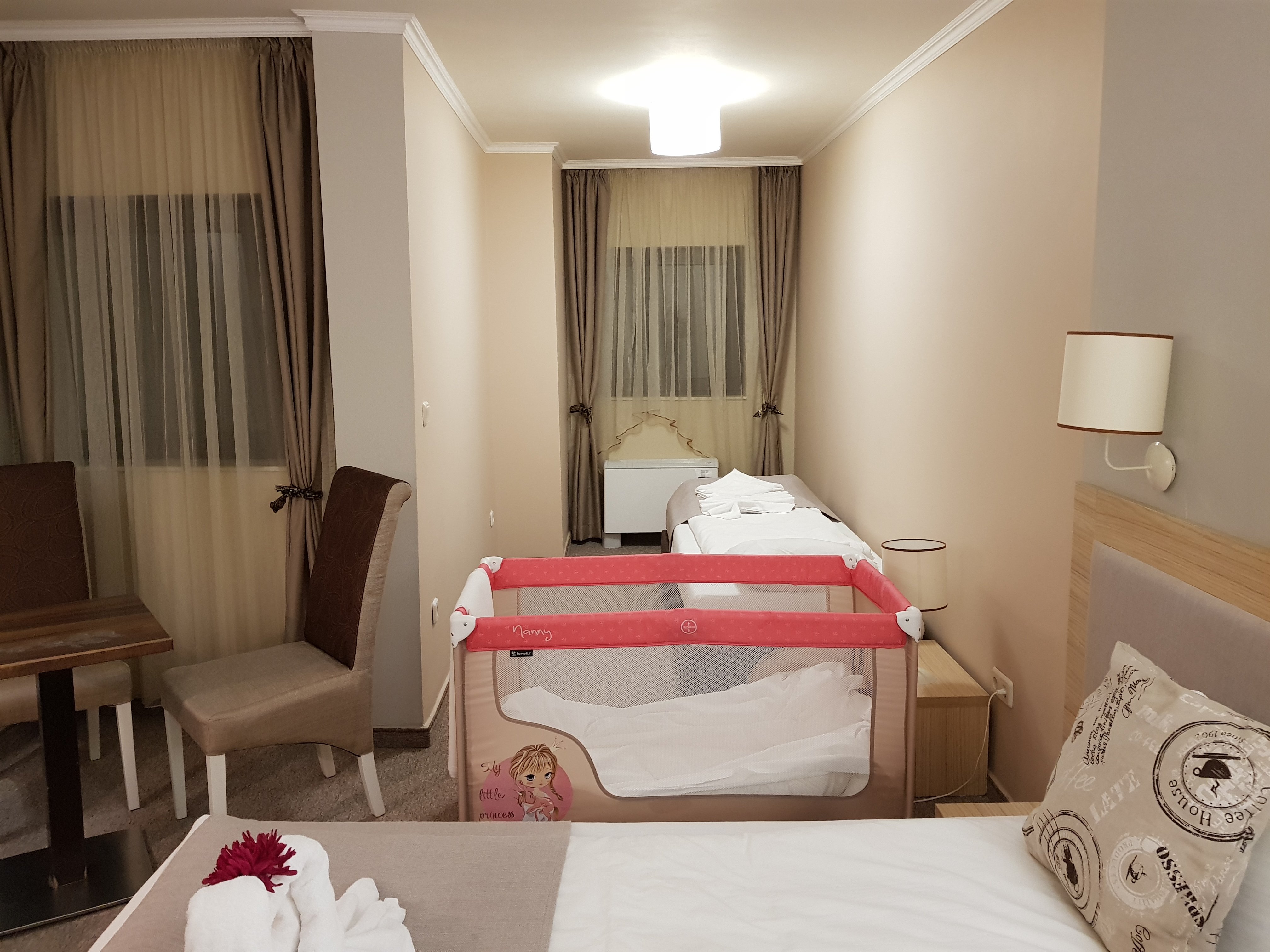 Hotel Villa di Lago-官方