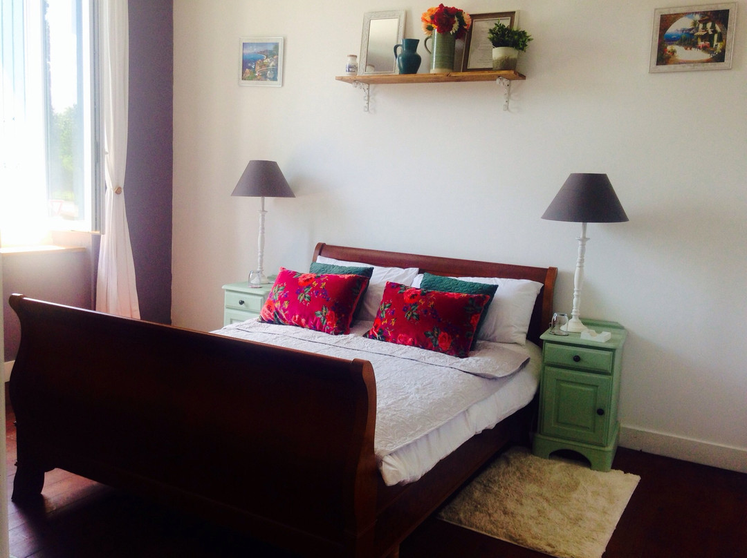 Le Fagnard Chambre D'hote主图