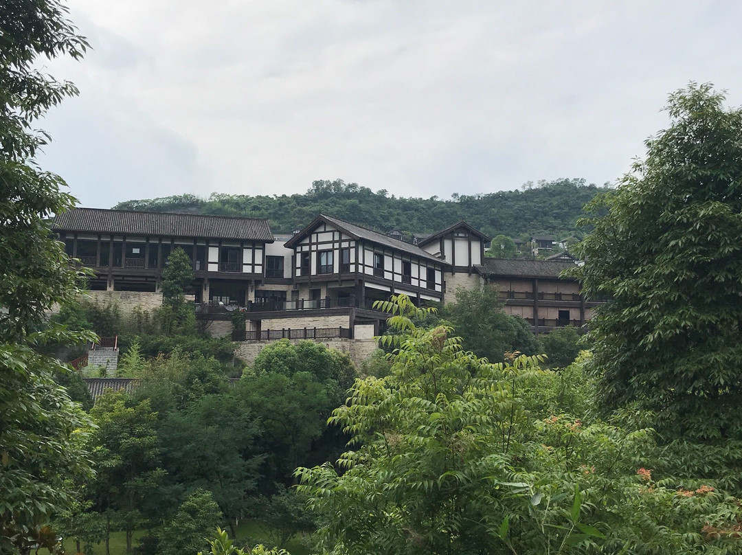 Banyan Tree Spa Chongqing Beibei-重庆市必去景点