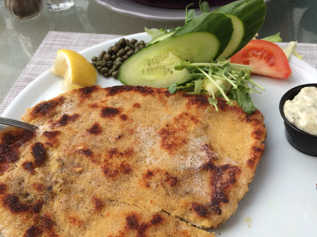 Sysslebäck餐馆和美食-Nedregården Vilt & Natur