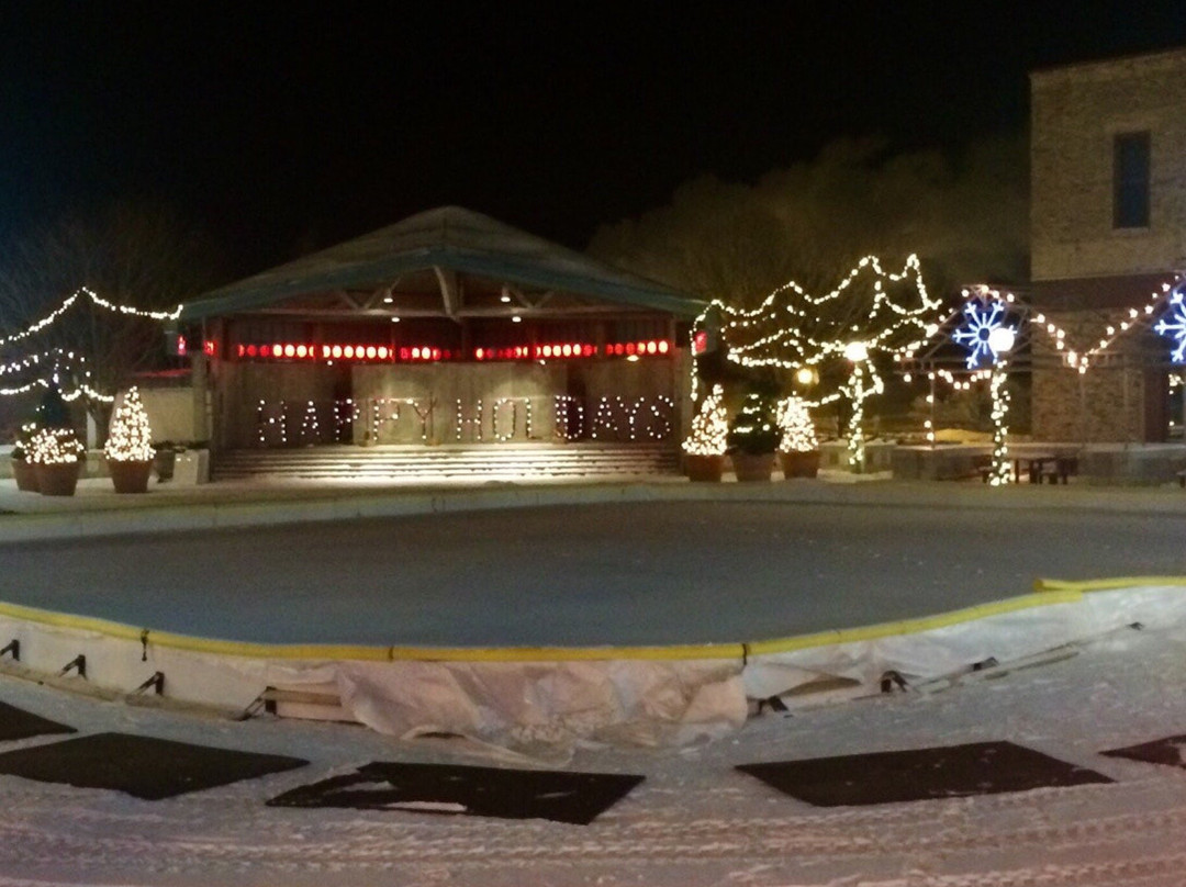 Grand Forks Town Square-大福克斯必去景点