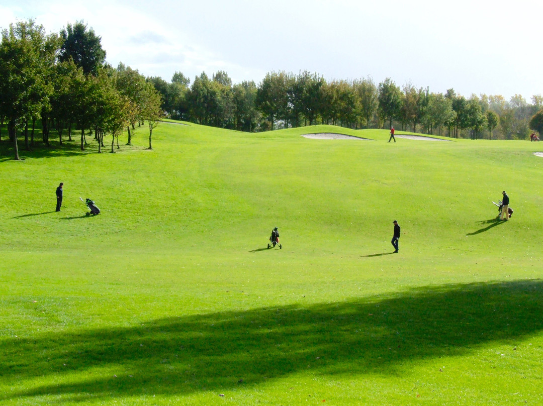 Golfbaan Westwoud景点图片