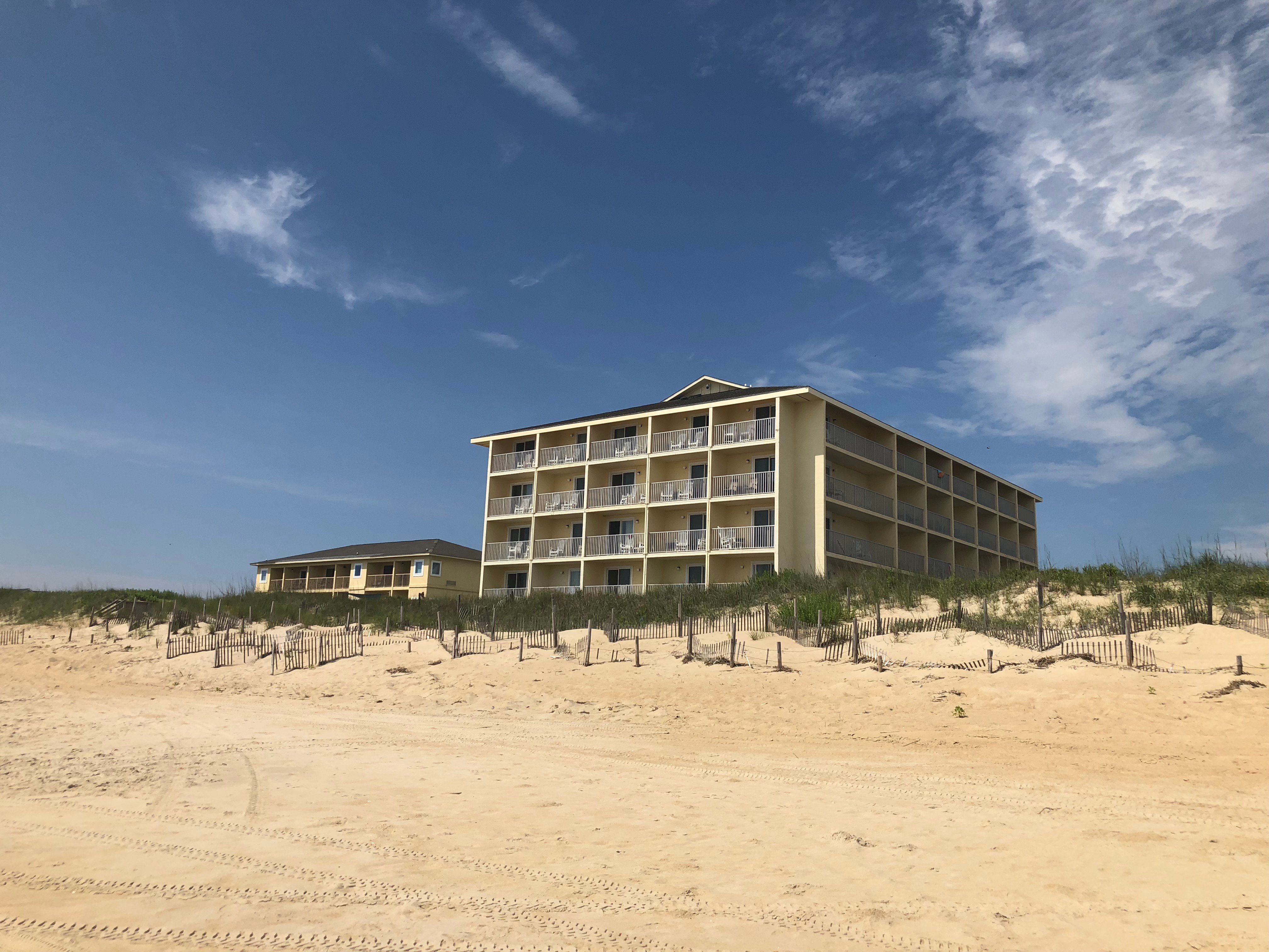 Surf Side Hotel-官方