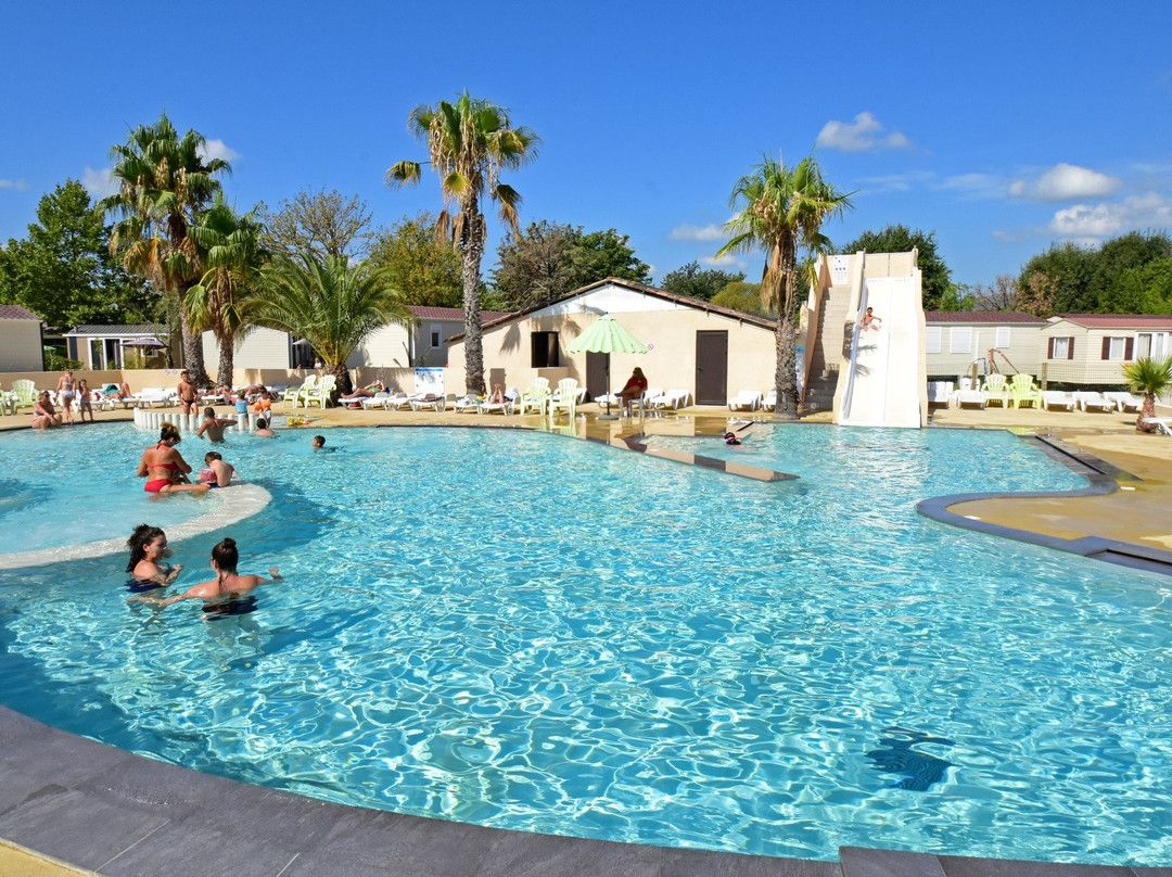 Camping Domaine du Golfe de Saint Tropez