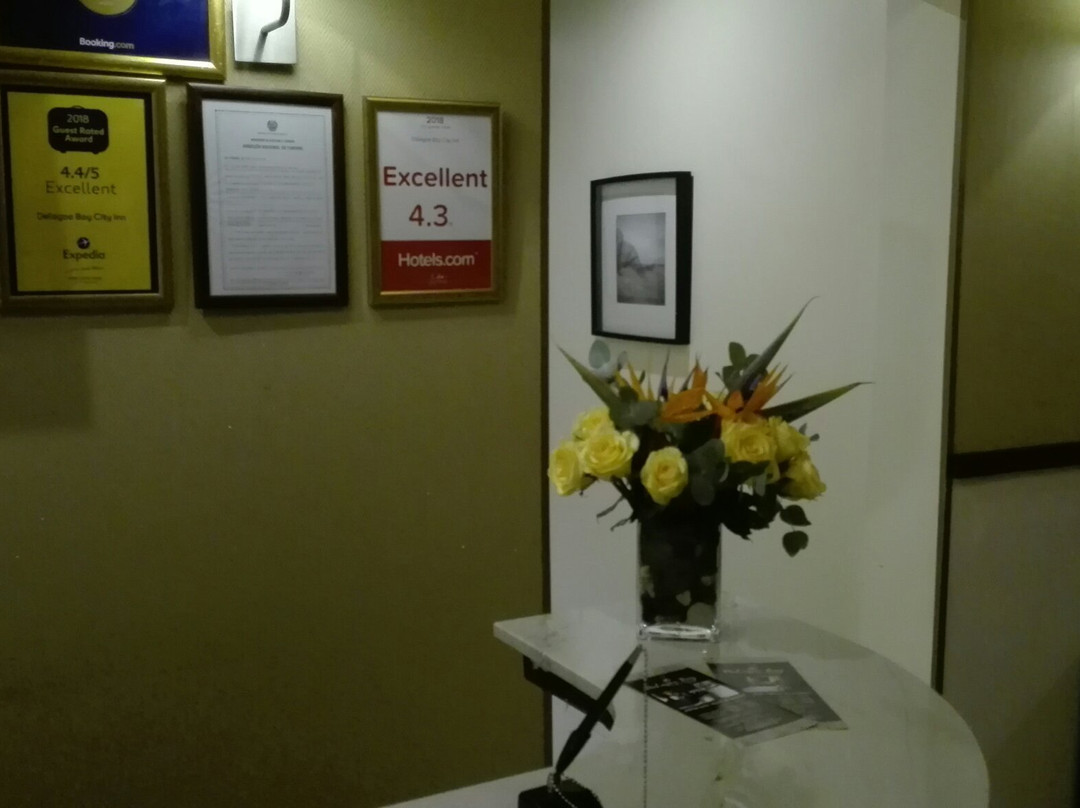 Delagoa Bay City Inn主图