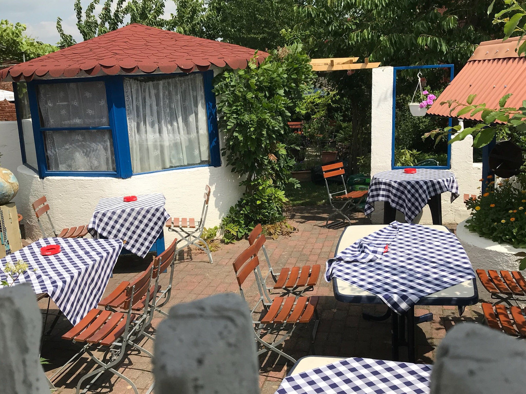 Selsingen餐馆和美食-Parthenon