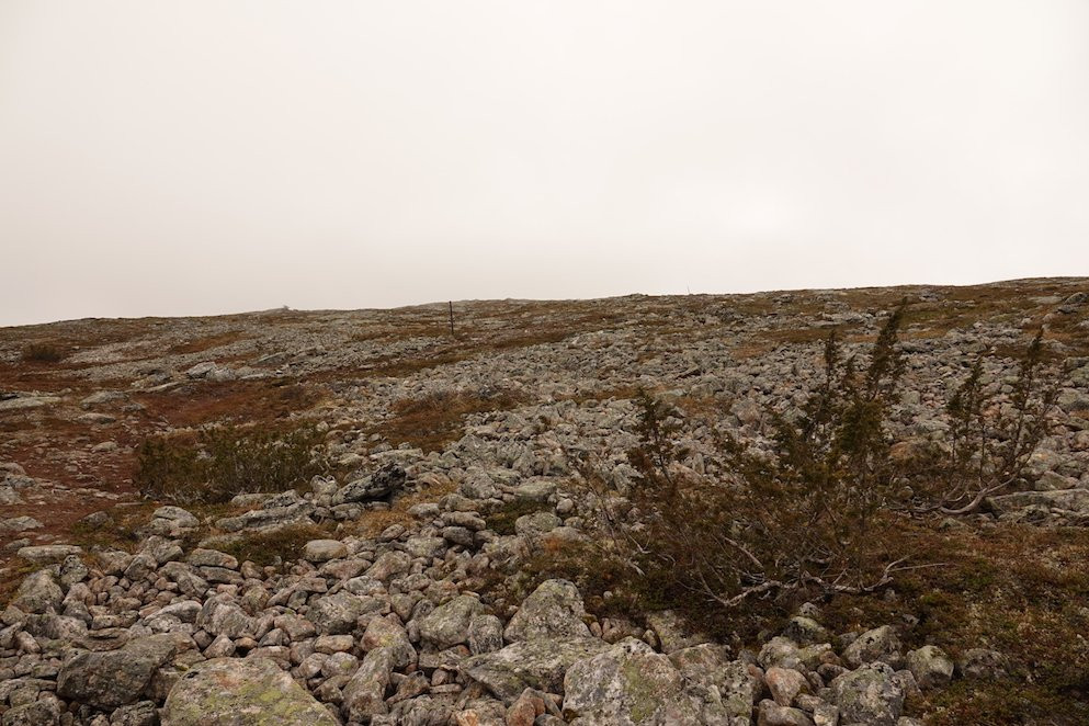 Ruijanpolku Trail-撒利塞卡必去景点