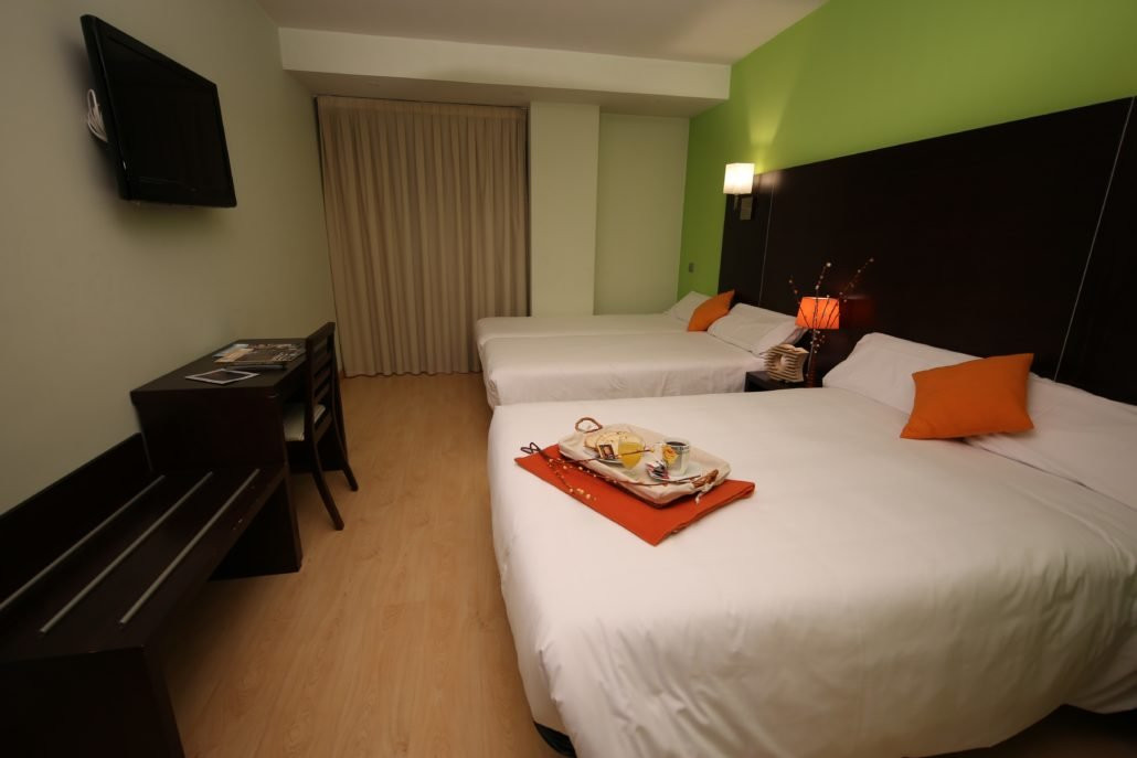 Hotel Alda Cardeña主图