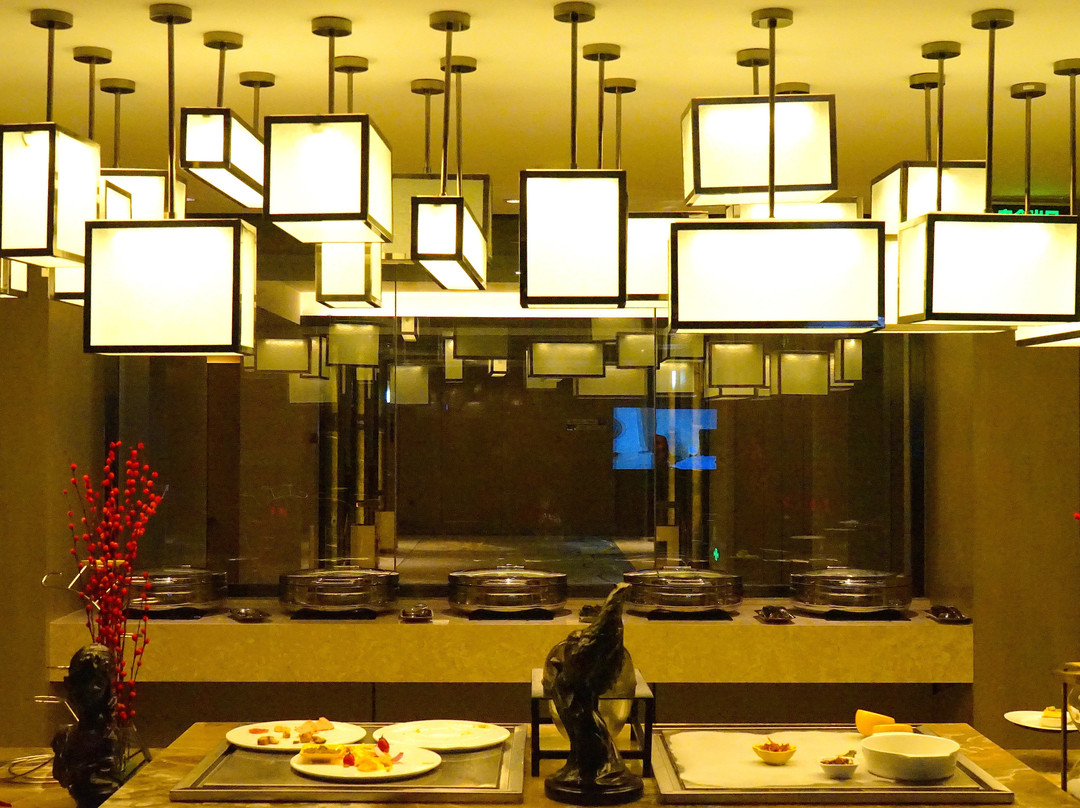 株洲大汉希尔顿酒店主图