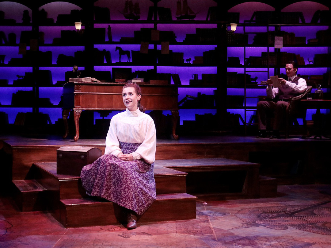 Main Street Theater-休斯顿必去景点