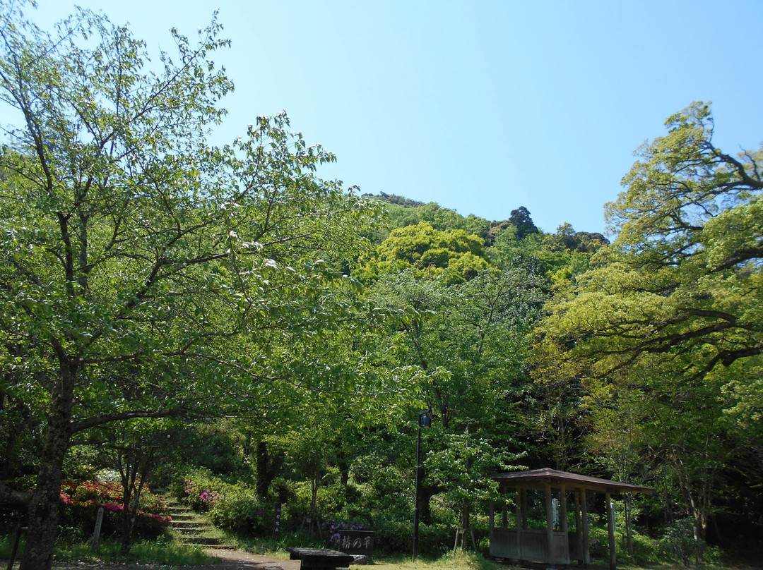 Mt.Utsubuki景点图片