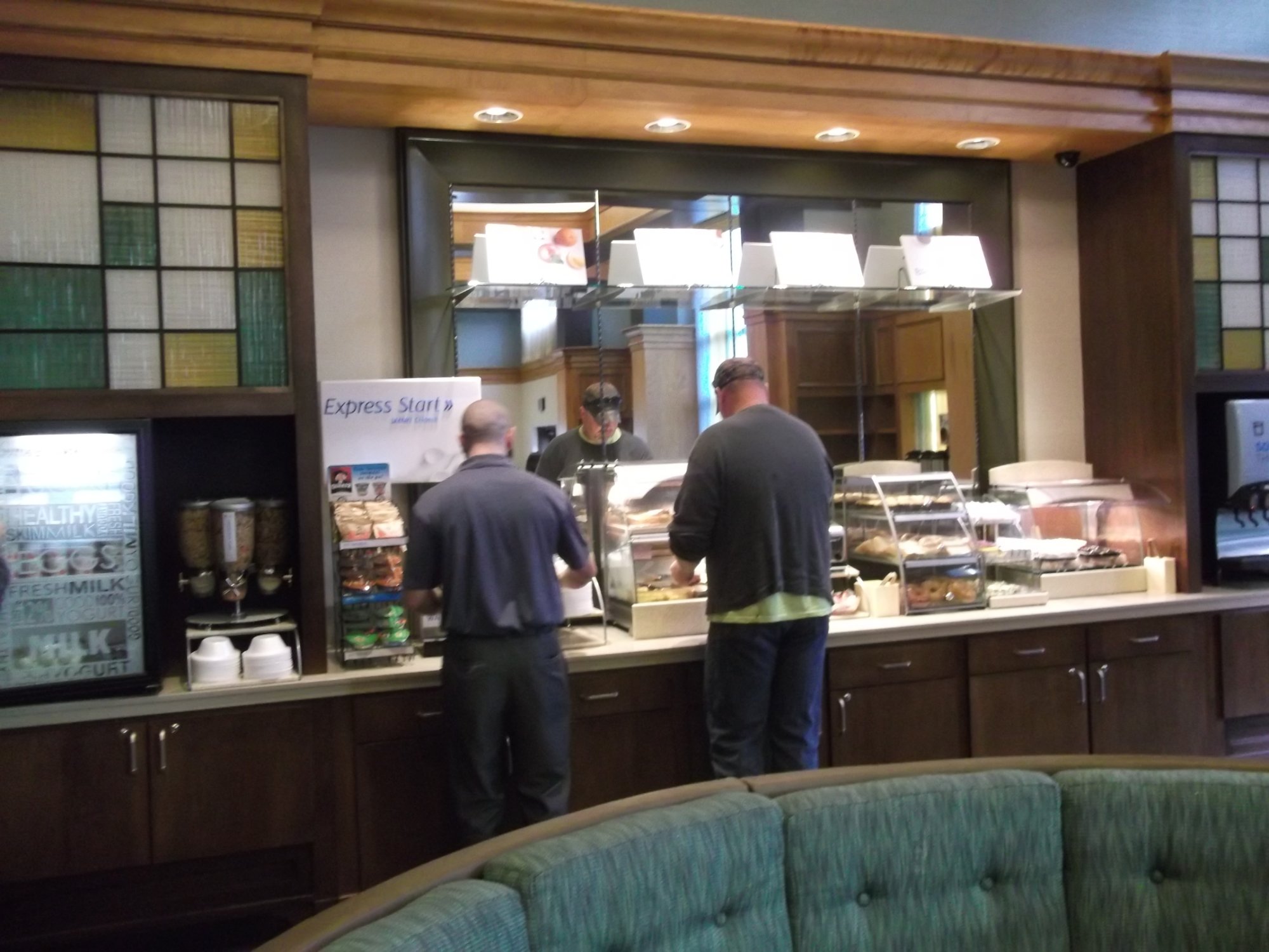 Holiday Inn Express & Suites Warwick-providence (airport) By IHG-餐饮