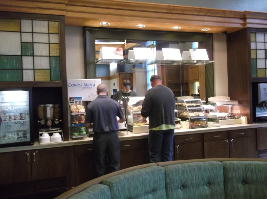 Holiday Inn Express & Suites Warwick-providence (airport) By IHG主图