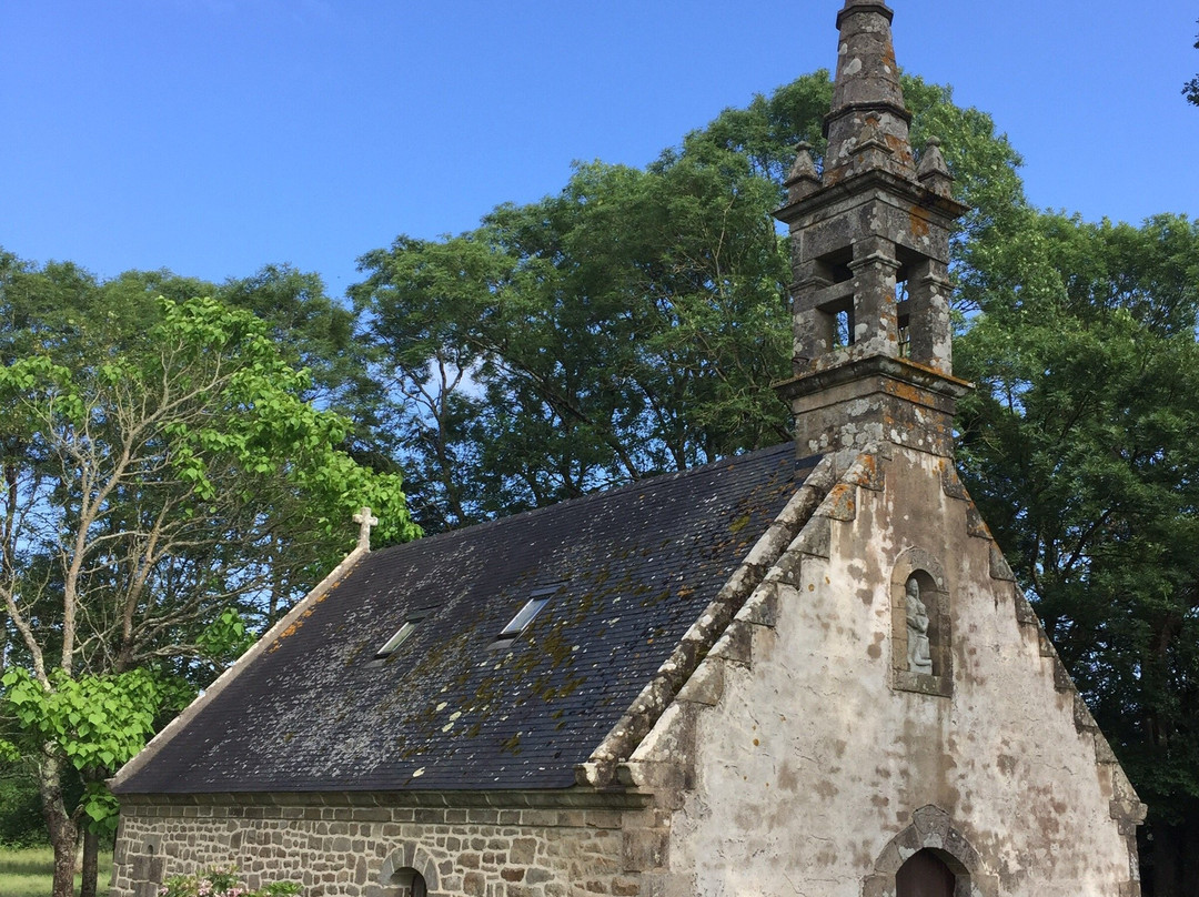 Chapelle de la Madeleine-卡纳克必去景点