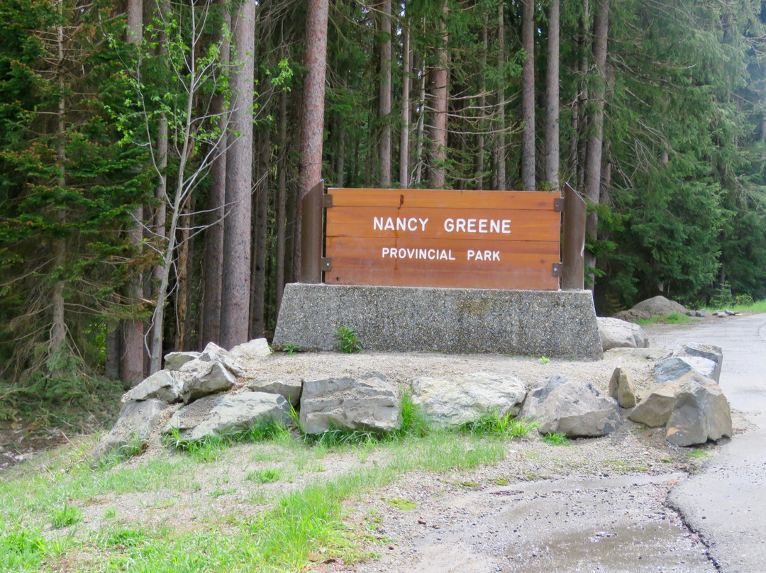 Nancy Greene Provincial Park景点图片
