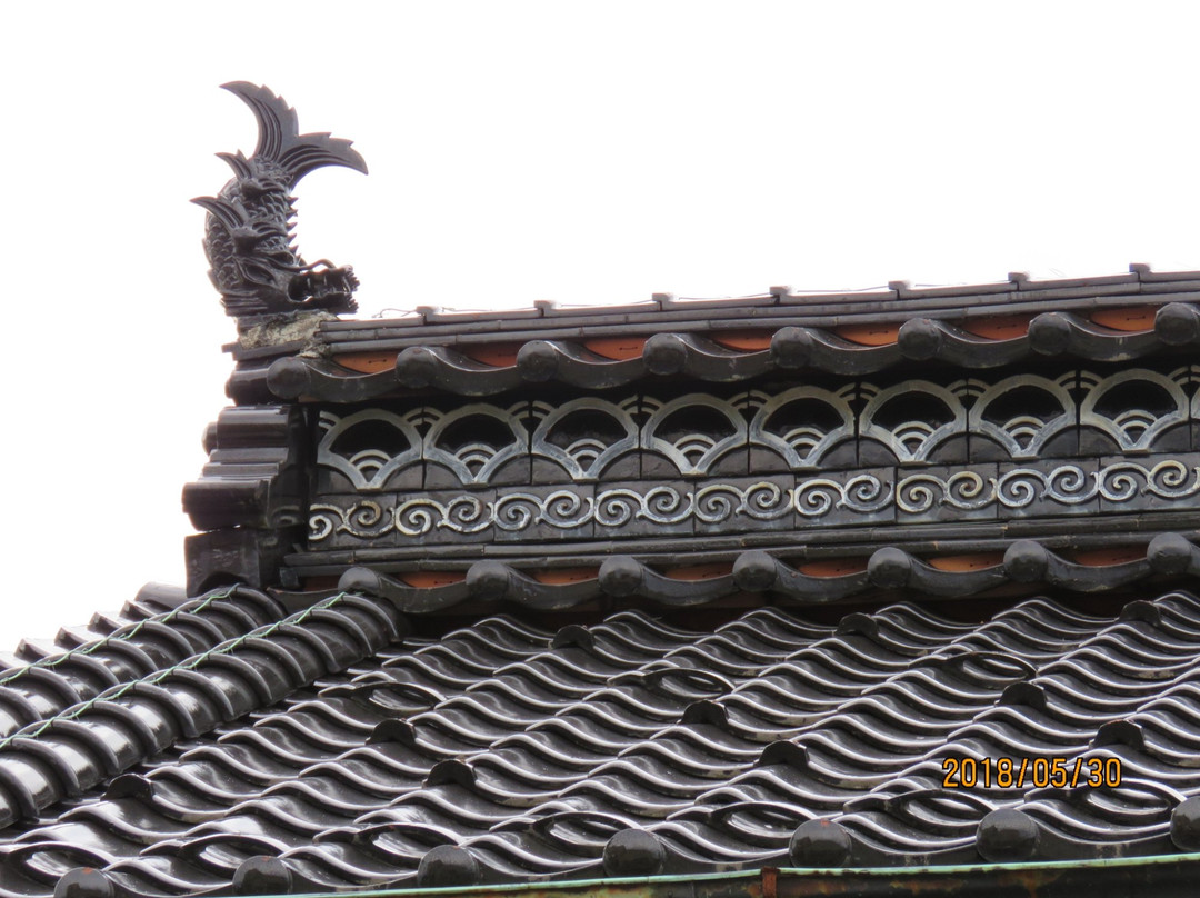 Ikadai Residence-高冈市必去景点